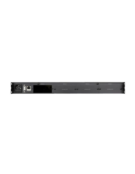 Audac audac xmp44 sourcecon ™ profesjonalna modularna dźwiękowa system
