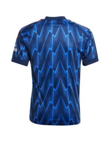 Koszulka dla dzieci adidas arsenal 25/26 niebieska ji9550