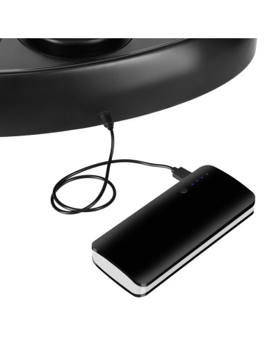 Tb03 elektroniczna tarcza bokserska bluetooth z muzyką i rękawicami hms