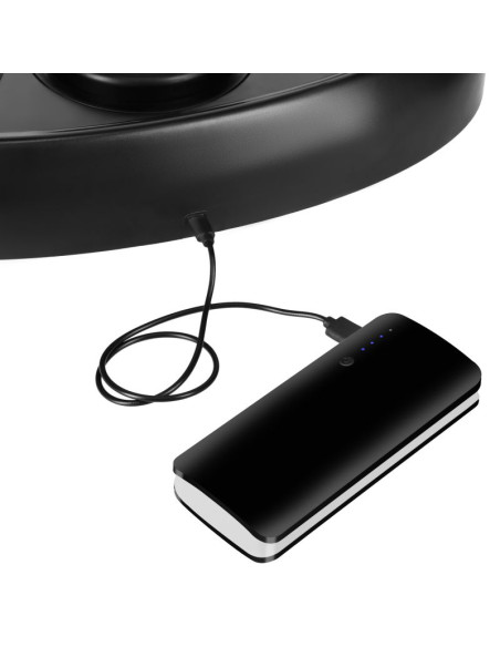 Tb03 elektroniczna tarcza bokserska bluetooth z muzyką i rękawicami hms