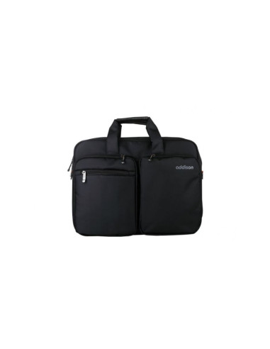 Torba na laptopa addison preston 15 304015 (15,6"  kolor czarny)