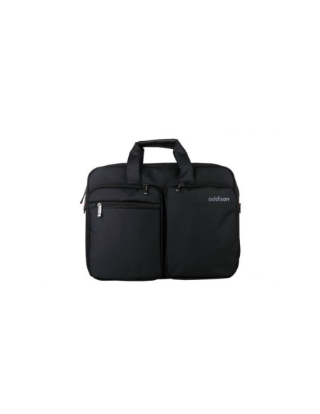 Torba na laptopa addison preston 15 304015 (15,6"  kolor czarny)