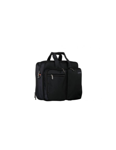 Torba na laptopa addison preston 15 304015 (15,6"  kolor czarny)