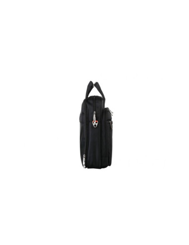 Torba na laptopa addison preston 15 304015 (15,6"  kolor czarny)
