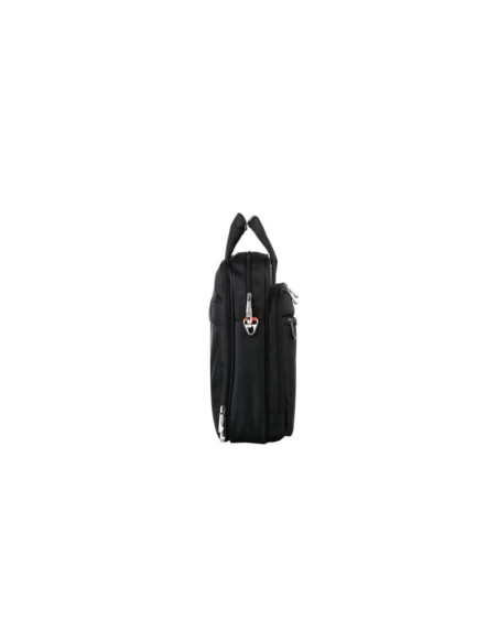 Torba na laptopa addison preston 15 304015 (15,6"  kolor czarny)