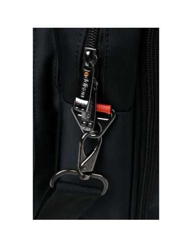 Torba na laptopa addison preston 15 304015 (15,6"  kolor czarny)