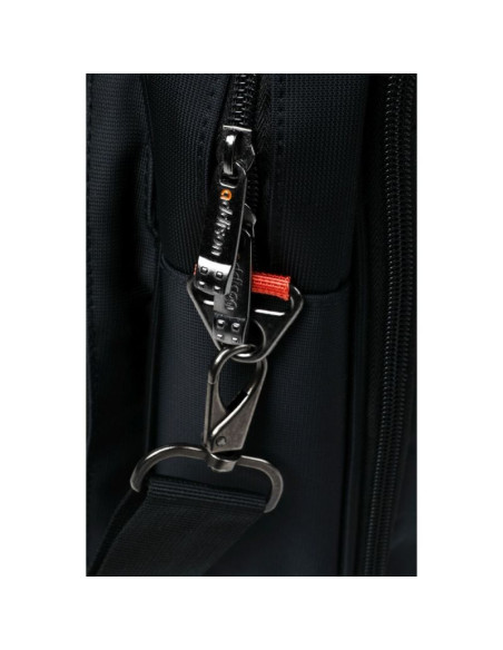 Torba na laptopa addison preston 15 304015 (15,6"  kolor czarny)