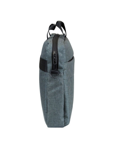 Torba na laptopa addison middlebury 15 307015 (15,6"  kolor stalowy)