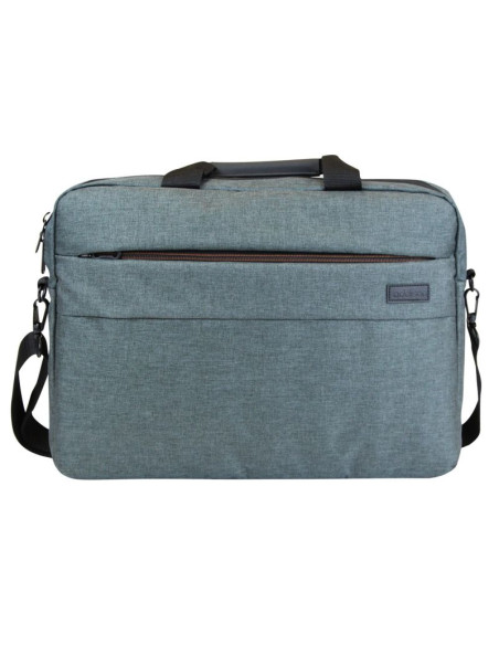 Torba na laptopa addison middlebury 15 307015 (15,6"  kolor stalowy)