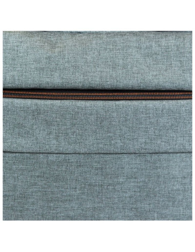 Torba na laptopa addison middlebury 15 307015 (15,6"  kolor stalowy)