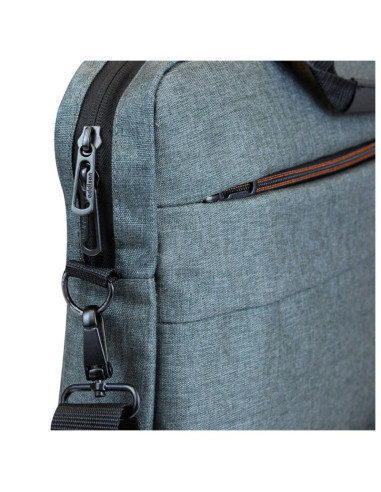 Torba na laptopa addison middlebury 15 307015 (15,6"  kolor stalowy)