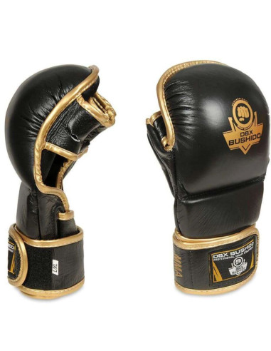 Rękawice mmasparingowe m - aureos - valor series