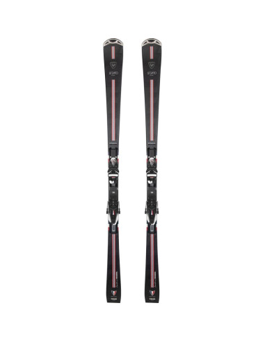 Zestaw narciarskie rossignol signature strato crs k nx12