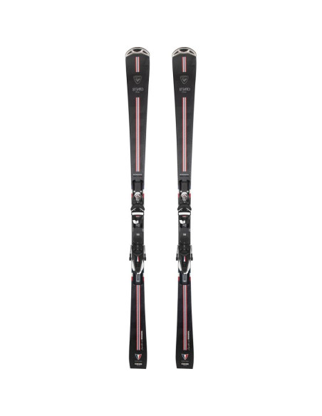 Zestaw narciarskie rossignol signature strato crs k nx12
