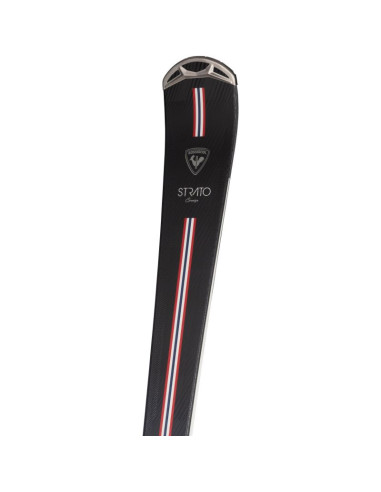 Zestaw narciarskie rossignol signature strato crs k nx12