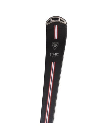 Zestaw narciarskie rossignol signature strato crs k nx12
