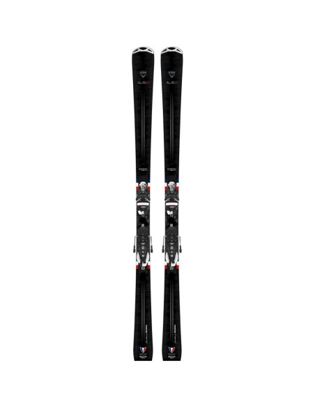 Narty rossignol signature allais 60 k nx12