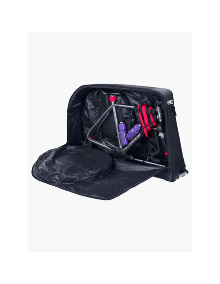 Walizka na rower evoc bike bag pro black