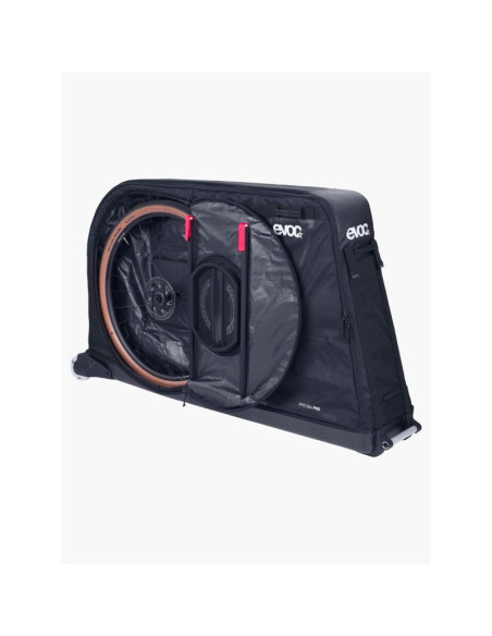 Walizka na rower evoc bike bag pro black