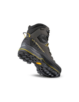 Buty turystyczne la sportiva tx5 evo mid gtx - carbon/yellow rozmiar: 44_5 2