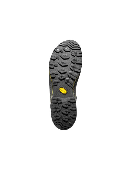 Buty turystyczne la sportiva tx5 evo mid gtx - carbon/yellow rozmiar: 44_5