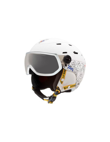 Kask narciarski rossignol allspeed visor imp photochromic w jcc