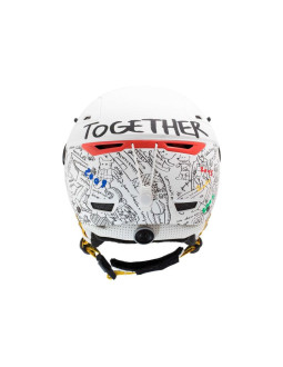 Kask narciarski rossignol allspeed visor imp photochromic w jcc 2