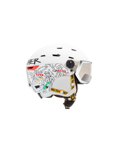 Kask narciarski rossignol allspeed visor imp photochromic w jcc