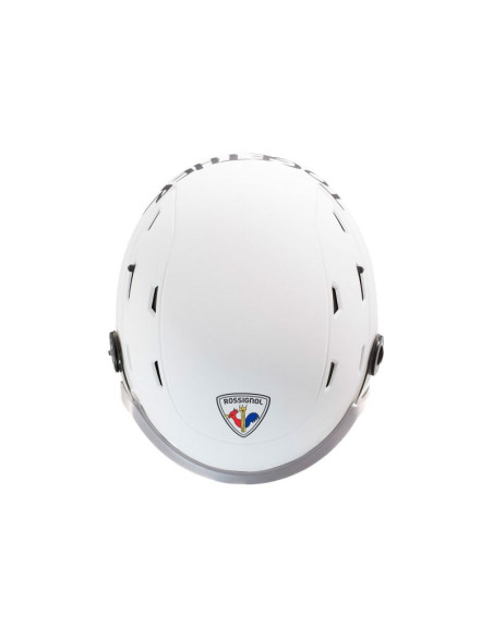 Kask narciarski rossignol allspeed visor imp photochromic w jcc