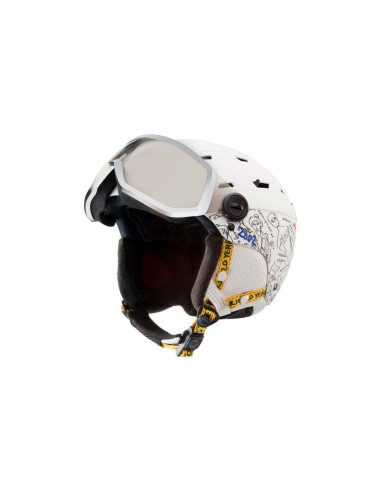 Kask narciarski rossignol allspeed visor imp photochromic w jcc