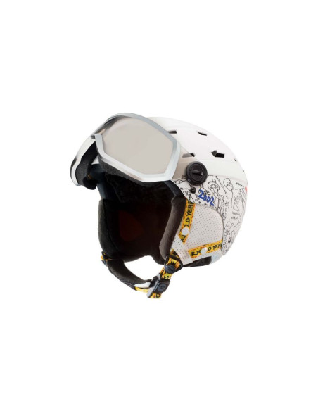 Kask narciarski rossignol allspeed visor imp photochromic w jcc
