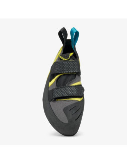 Buty wspinaczkowe scarpa arpia v - shark/yellow rozmiar: 41 2