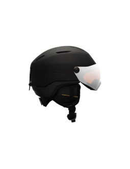 Kask narciarski rossignol fit visor impacts w black 2