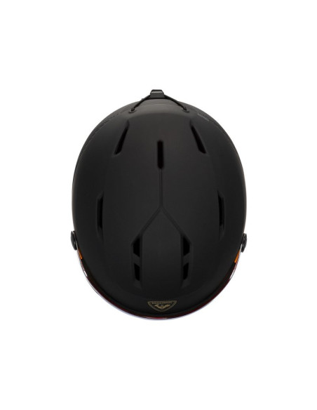 Kask narciarski rossignol fit visor impacts w black