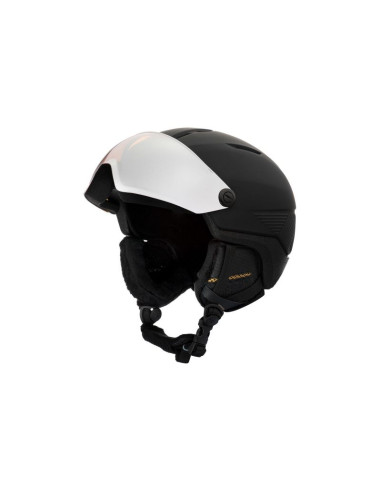 Kask narciarski rossignol fit visor impacts w black