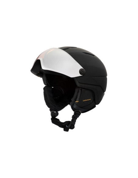 Kask narciarski rossignol fit visor impacts w black