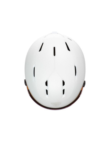 Kask narciarski rossignol fit visor impacts w white