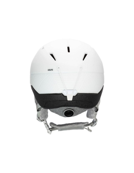Kask narciarski rossignol fit visor impacts w white