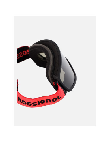 Gogle narciarskie rossignol hero red cat 2 + cat 1+0
