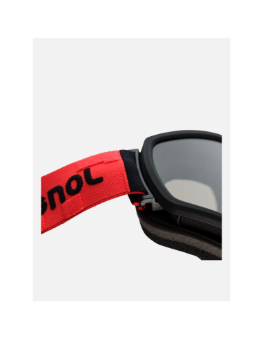 Gogle narciarskie rossignol hero red cat 2 + cat 1+0
