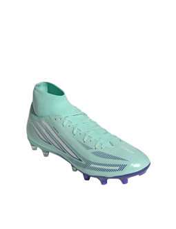 Buty piłkarskie adidas f50 sparkfusion league mid fg/ag kk3442 2