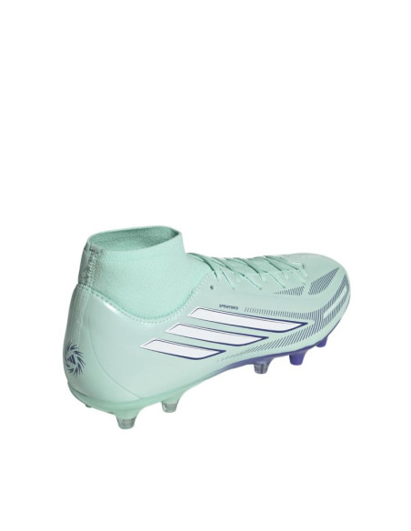 Buty piłkarskie adidas f50 sparkfusion league mid fg/ag kk3442