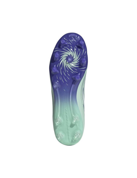 Buty piłkarskie adidas f50 sparkfusion league mid fg/ag kk3442