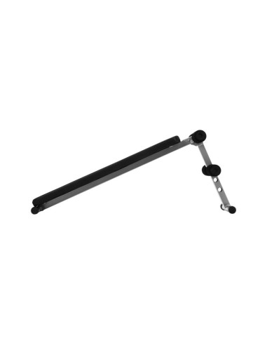 Ławka treningowa skośna do ćwiczenia mięśni brzucha rebel active rba-2004