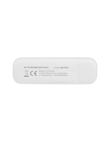 Rebel modem 4g z wifi