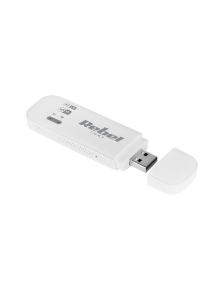 Rebel modem 4g z wifi
