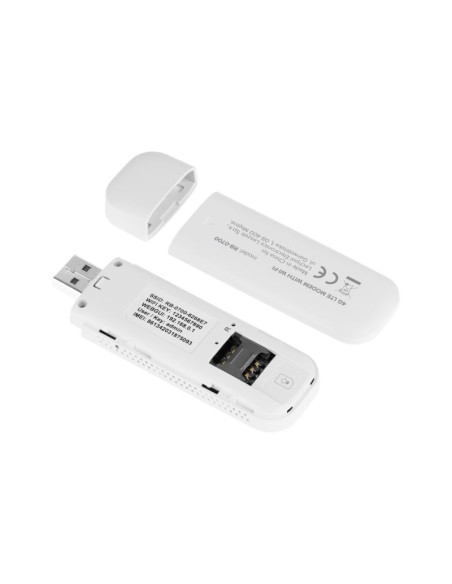 Rebel modem 4g z wifi