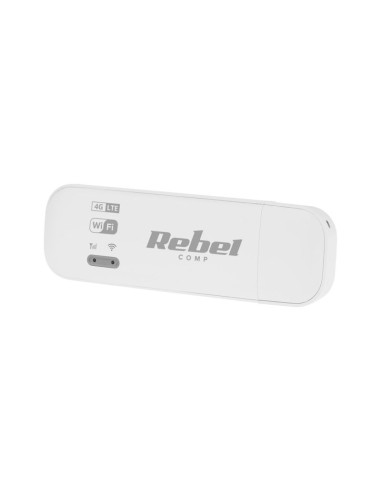 Rebel modem 4g z wifi
