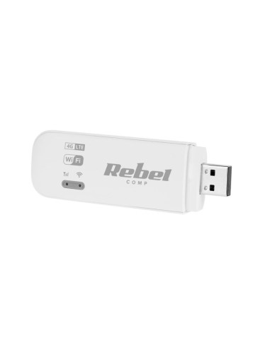 Rebel modem 4g z wifi