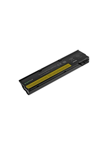 Green cell bateria le57v2 121500214 do lenovo thinkpad t440 t450 t460 t550 t560 w550s x240 x260 l450 l470 4400mah 10.8v